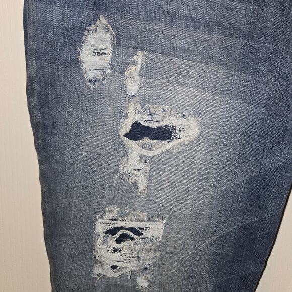 NWT Judy Blue Skinny Fit jeans sz 3XL - Picture 5 of 7